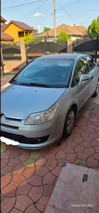 CITROËN C4 2005 — imagine 3