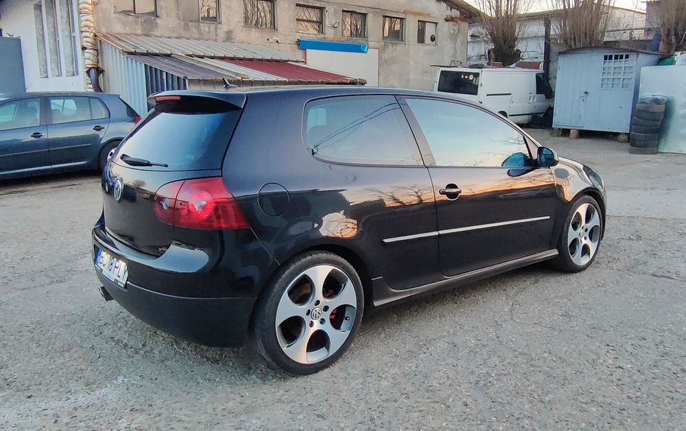 GOLF 5 GTI 200 cp
