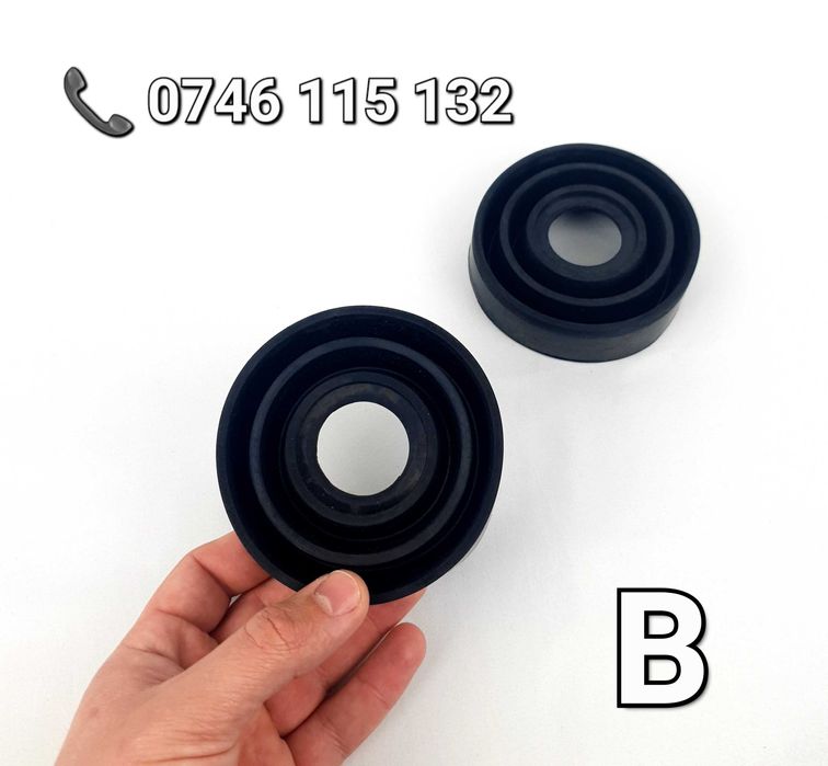 Capace pt Faruri cu LED-Xenon-Filament-Reglabile prin taiere-Universal