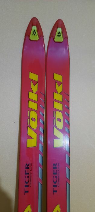 Лыжи для катания