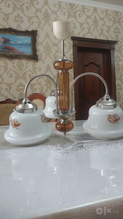 Потолочная люстра
