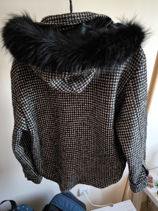 Foteva fasion house вълнена риза