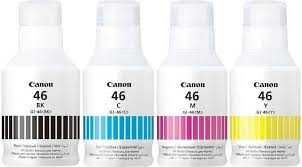 Качественная Чернила GI 46 PGBK  GX6040/7040