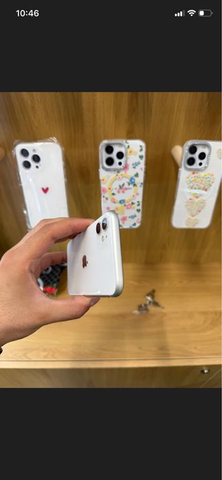 iPhone 11 White ideal