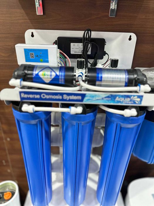 Фильтр для воды / Сув филтр / Обратный осмос RO-600G / suv filtr