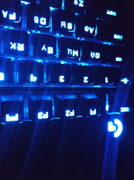 Клавиатура Logitech G Pro tenkeyless gaming keyboard