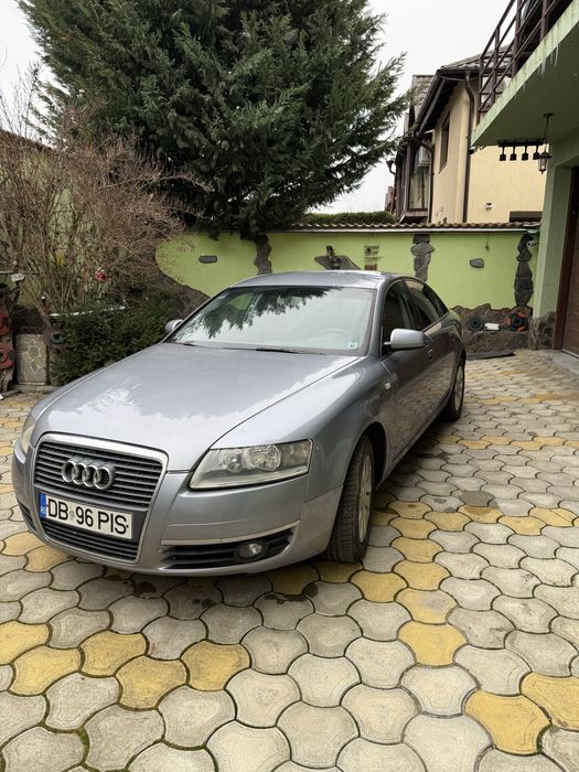 Audi a6 2005 2.0