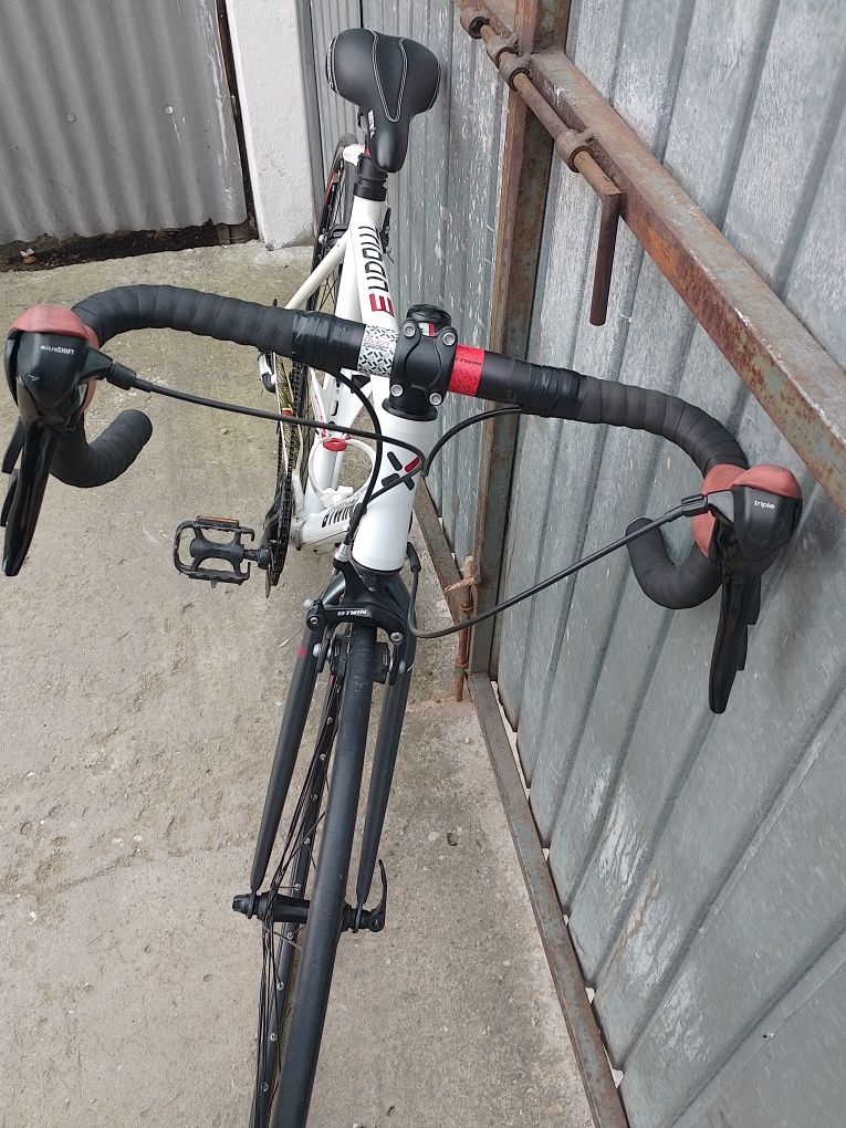 Bicicleta btwin triban discount 3