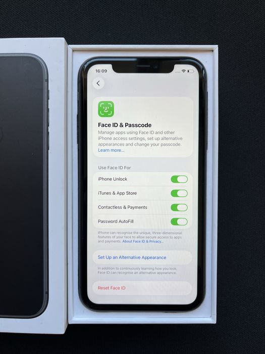 Iphone 11 128gb 100%