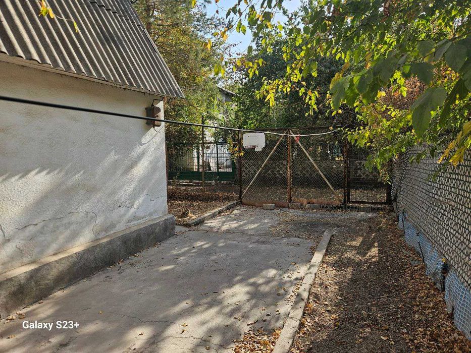 Дача в дачном товариществе