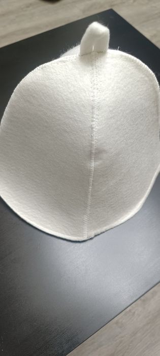 Шапки за сауна от вълна