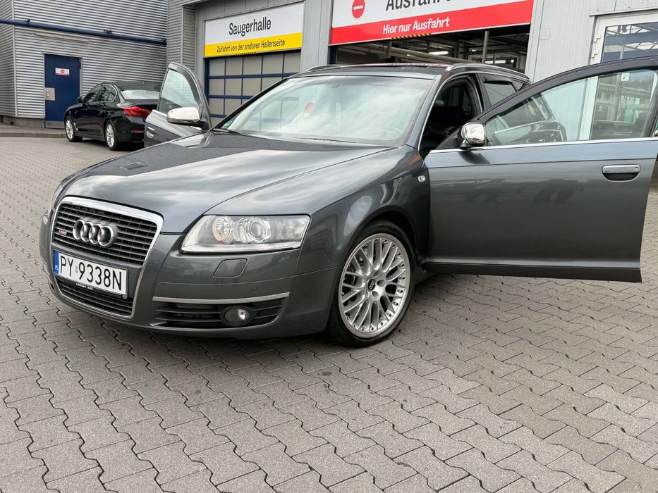 Vand a6 c6 3.0 v6