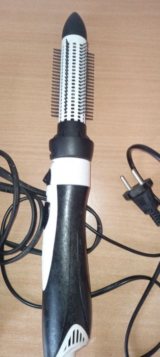 Placa de par Bellissima cu reglaj temperatura și ondulator par nou