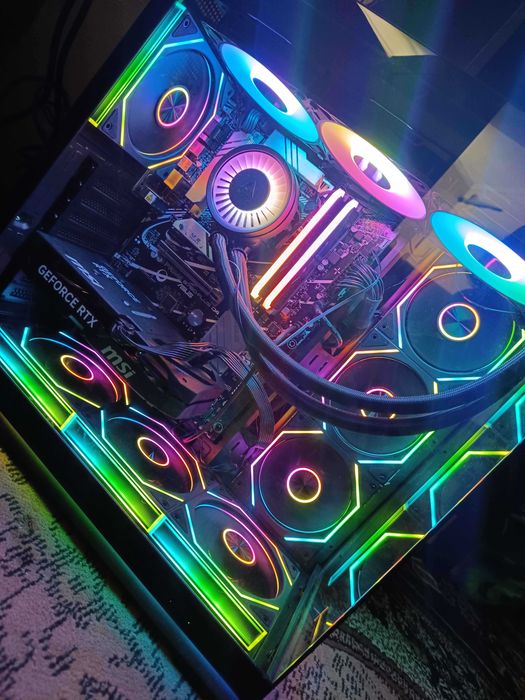 Vand Pc Gaming.