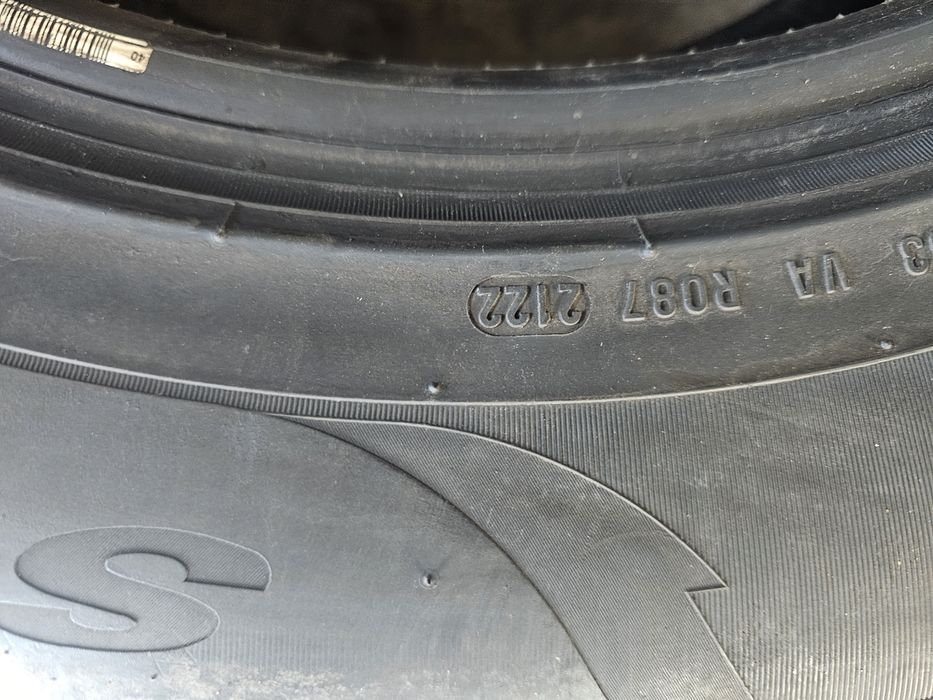 265/60R18 M+S Pirelli Scorpion DOT 2022