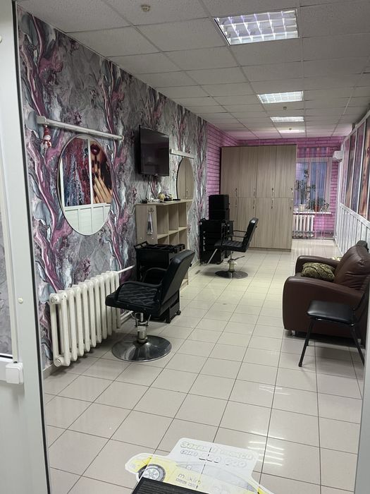 Сдается в аренду Салон красоты.