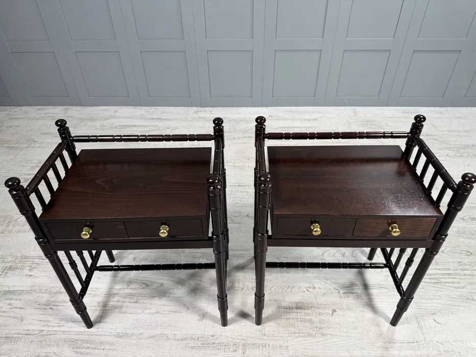 Нощни шкафчета в колониален стил Р294-Д