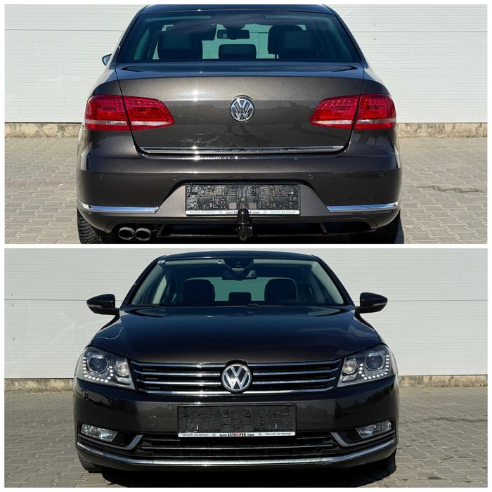 Vw passat, 2013, dsg, limuzina, Led, Navi