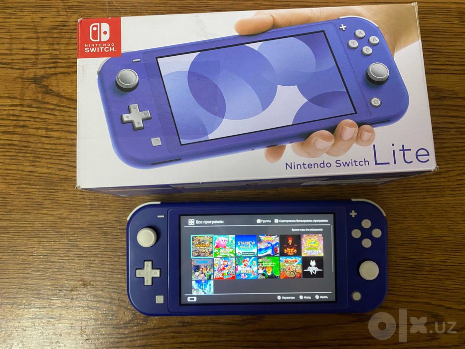 Nintendo switch Lite