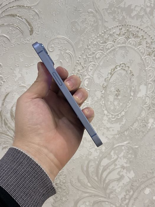 Iphone 14 128GB blue ideal