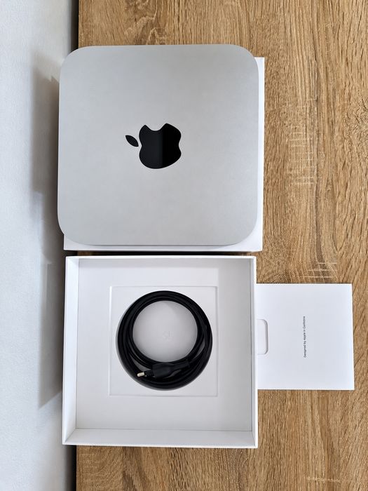 Mac mini M2 Pro / 16GB / 512GB