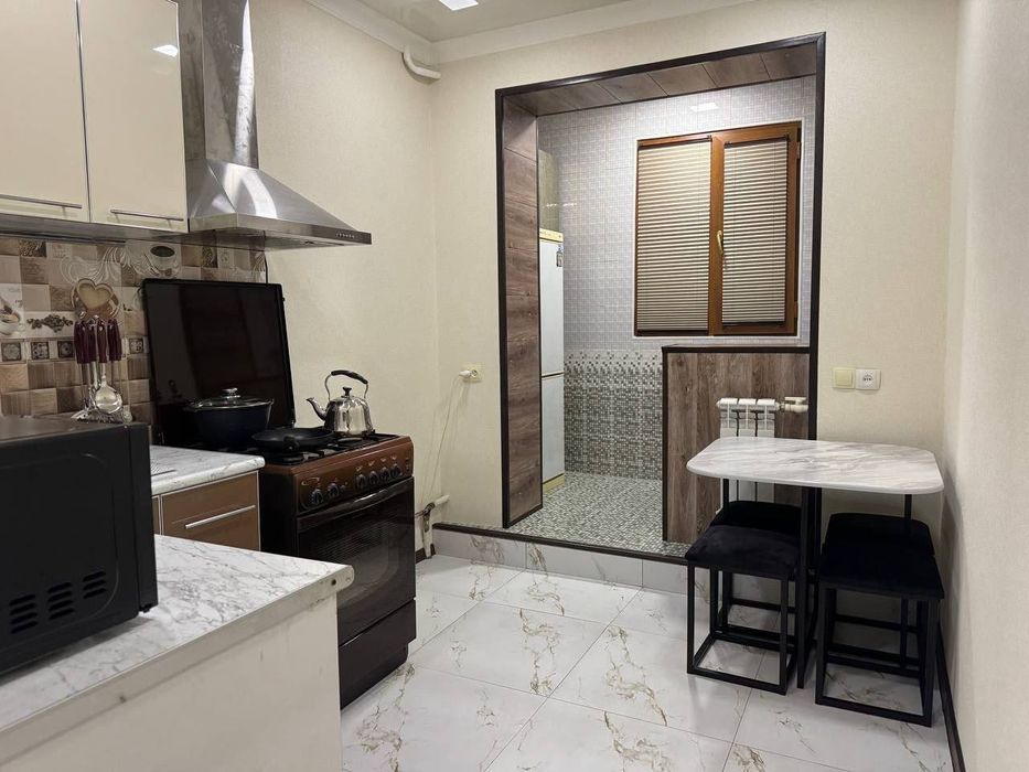 Продается 1 ком квартира, ор-р: ул. Новомосковская/15 кардиология,30м²