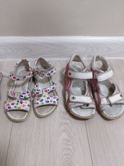 Сандалики девочка