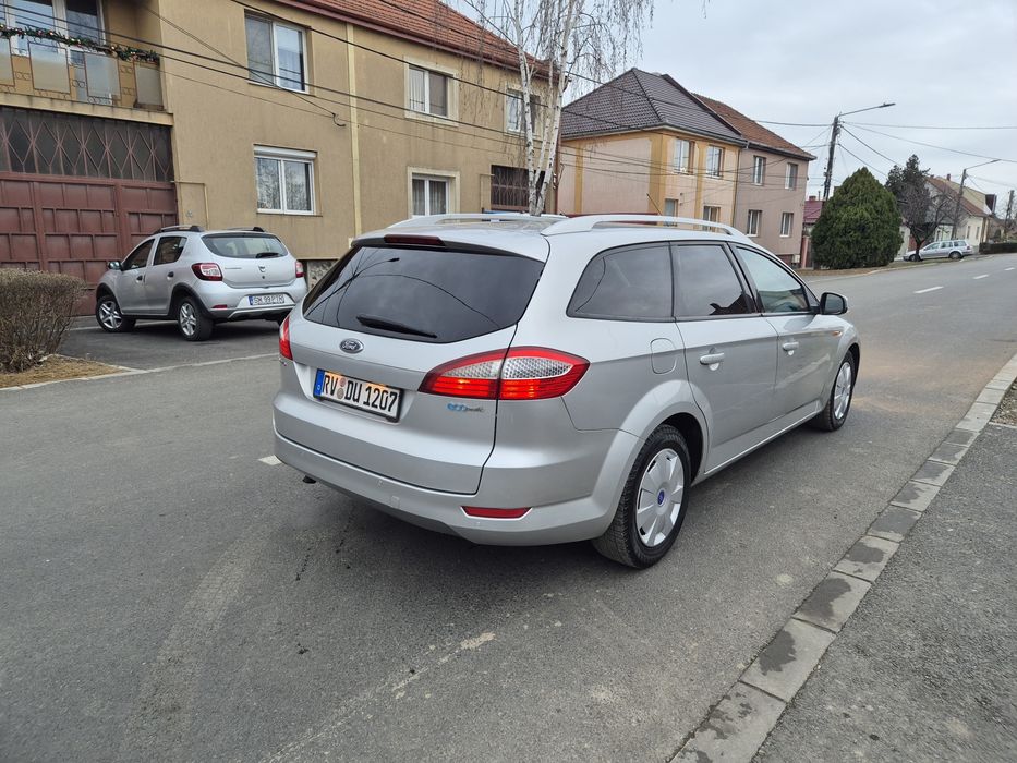 Ford Mondeo econetic