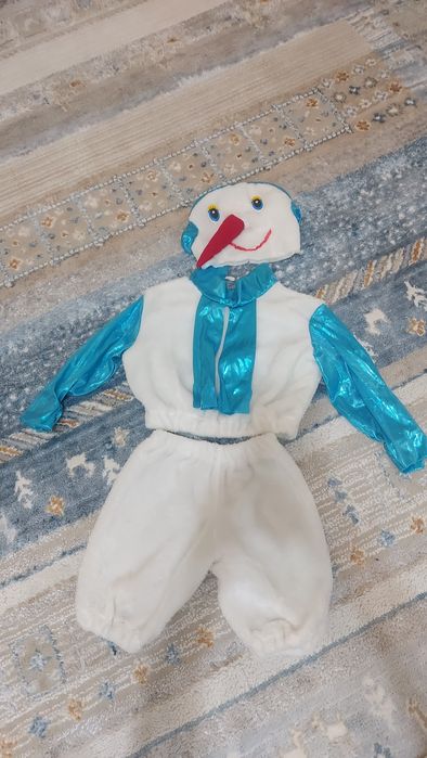 Новогодный костюм