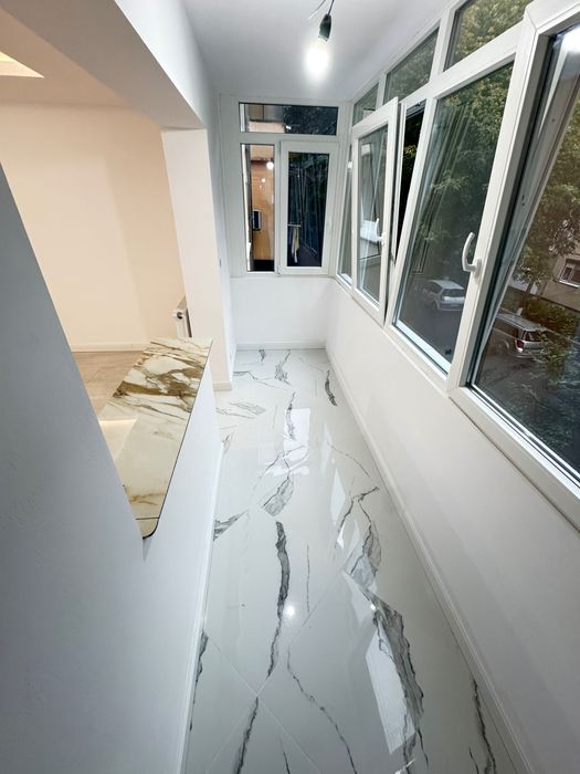 Apartament cu 2 camere M16 Etaj 1 Renovat !!!