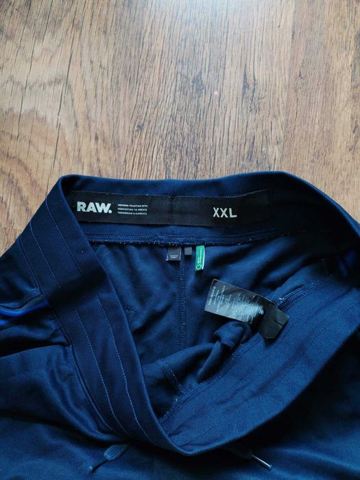 g-star alchesai slim tapered sw pant - страхотно мъжко долнище 2ХЛ
