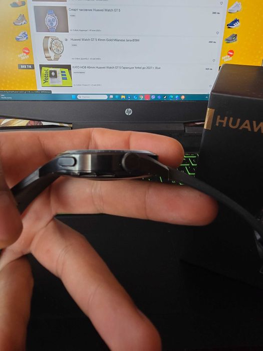 Huawei Watch GT3 (46 мм)