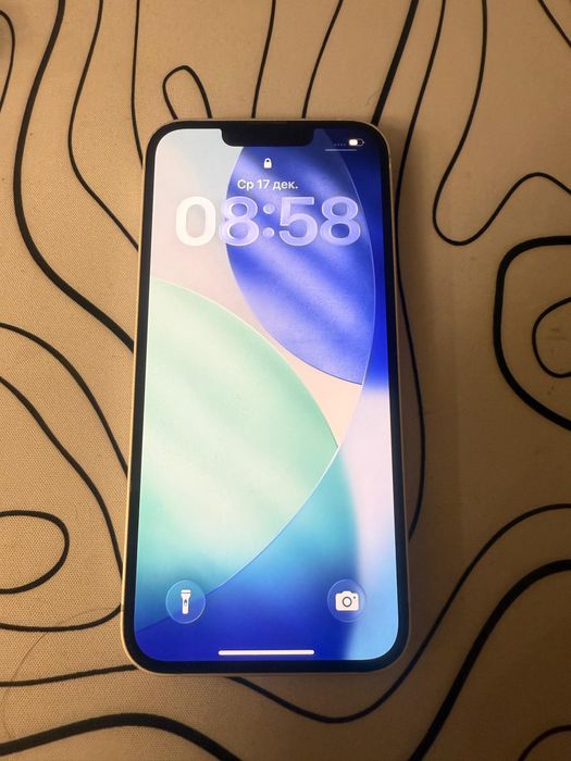 Iphone 13 128gb 100%