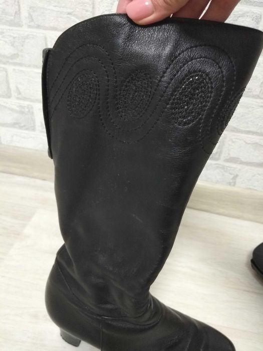 Продам сапоги, зима, 40 размер