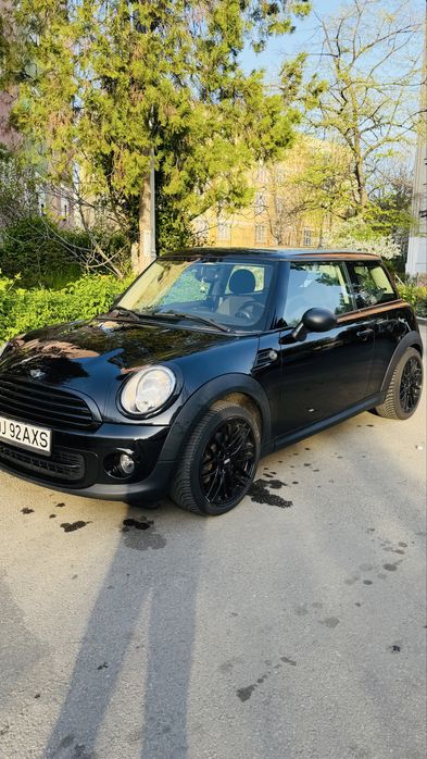 Mini cooper one an 2013