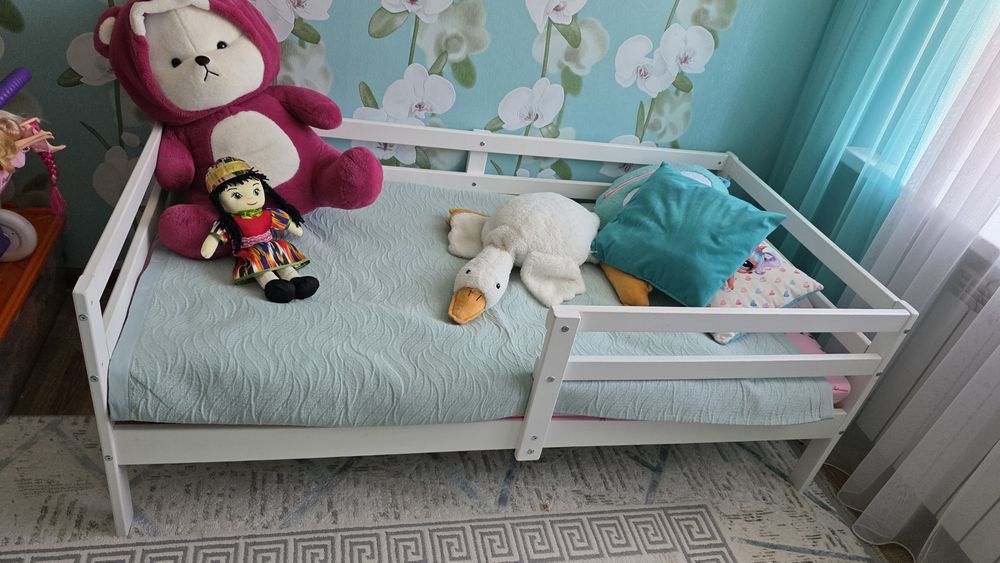 Продам детскую кровать