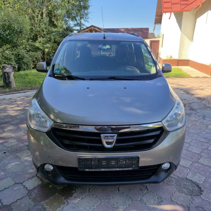 Dacia Lodgy / 1.5 diesel / Euro 5 / 12.2012