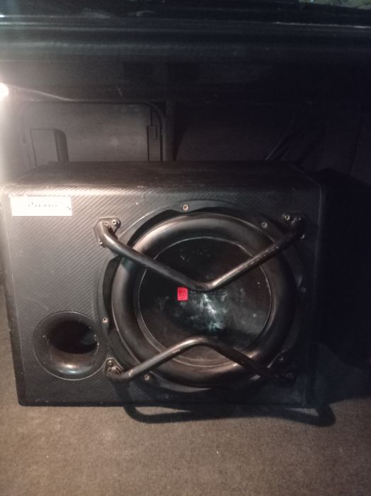 Саббуфер 5 эльемент