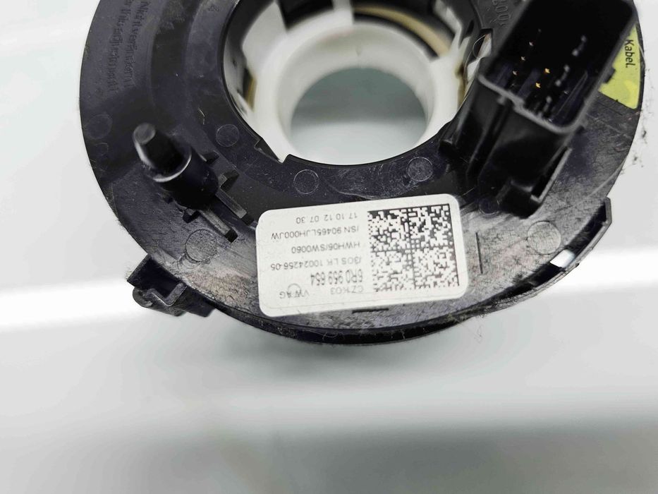 Spirala volan  Volkswagen Polo (6R) [Fabr 2009-2016] 6R0959654