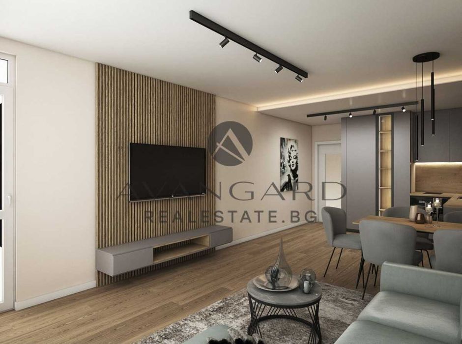 оф.24921 Луксозен тристаен с акт 16/ Съдийски