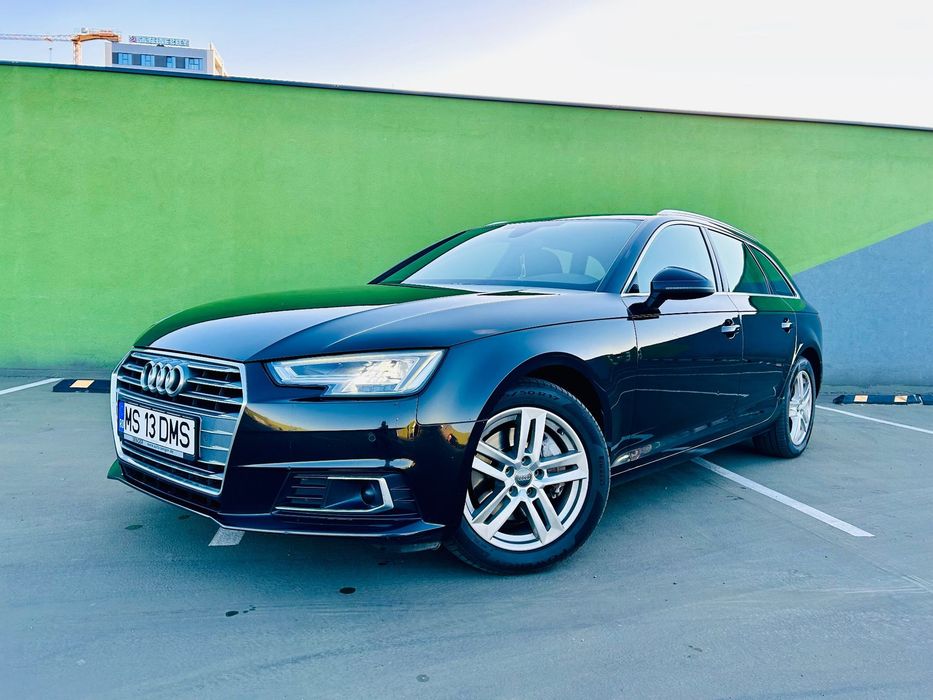 Audi A4 Avant