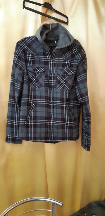 Куртка Zara ветровка