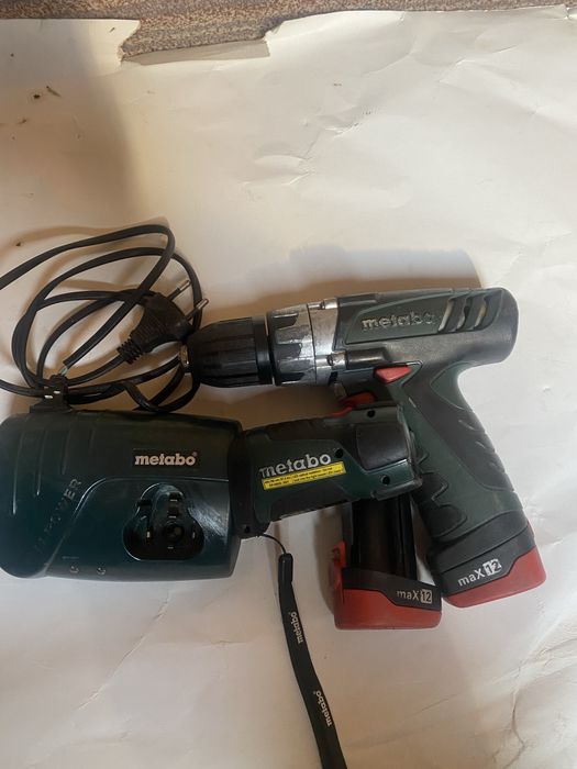 Filetanta metabo powermaxx12
