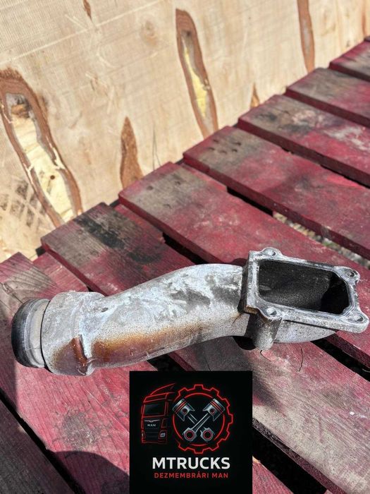 Cot Admisie MAN TGX TGS Euro 6 51094120207