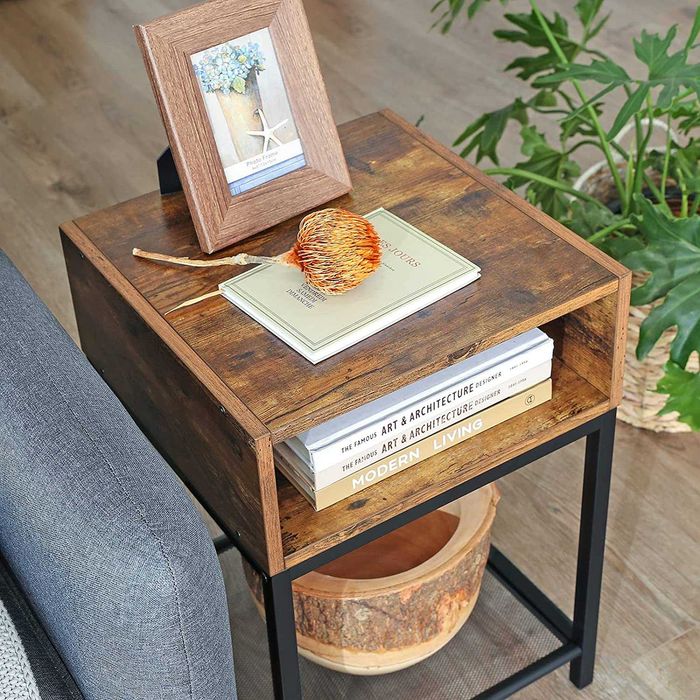 Comoda metalica stil industrial- PROMO