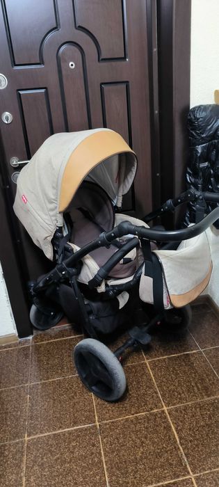 Бебешка количка Buba 2 в 1