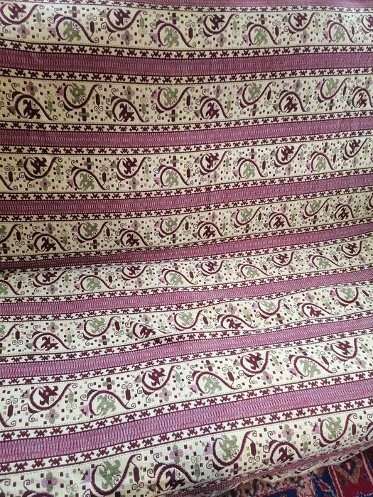 Текстилна ковертюра единична