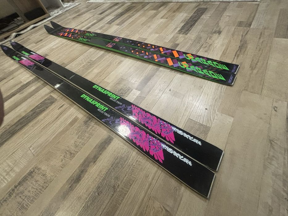 Ски Atomic Dynasprint Techno