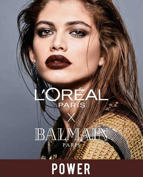 BALMAIN x Loreal Paris лимитирани червила