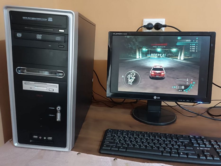 LG компютер яхщи